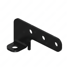 66-25231-000 BRKT-HEATER CBL SUP,EB2