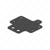 66-25541-000 BRKT-MTG,HV CBL,MT50E