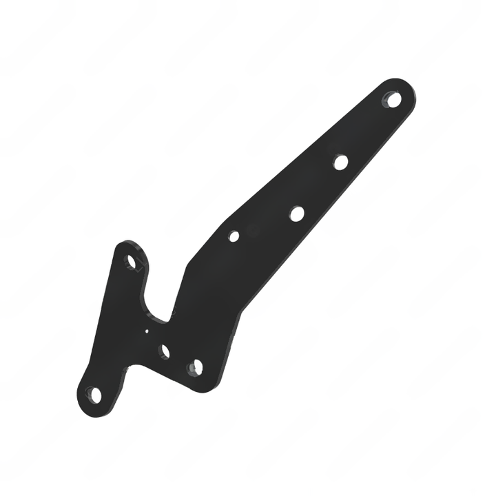 66-26076-000 BRKT-MTG,HV CBL,BATT TRAY