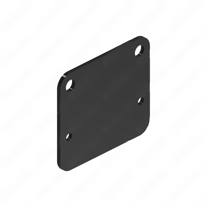 66-26509-000 BRKT-ALARM,B/U,ALUM XMBR