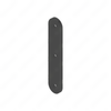 66-30016-000 SPACER PLATE-TOOLBOX,UNDERCAB