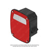 66-31630-000 LAMP-TAIL/STOP/TURN,RECT,LED