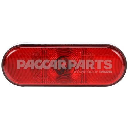 66250R LIGHT-LED S/T/T 1DIO RED