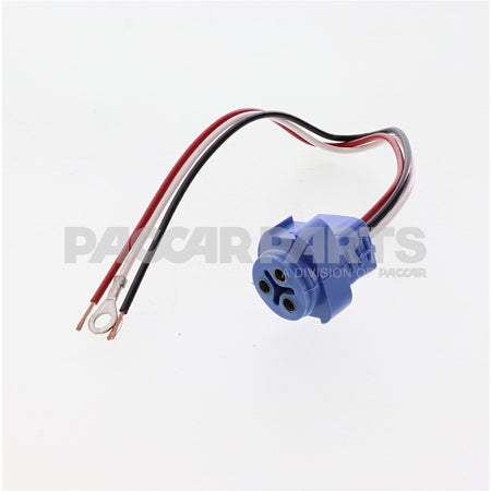 67002GR0 Pigtail Stt 11 3 Wire For Male Pin Lamp