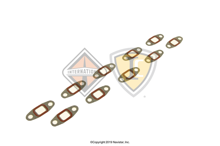 670079C3 GASKET  TURBO OIL DRAIN