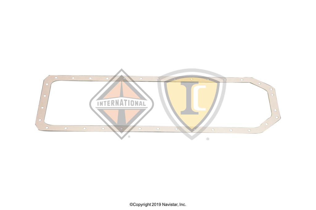 671825C4 GASKET OIL PAN