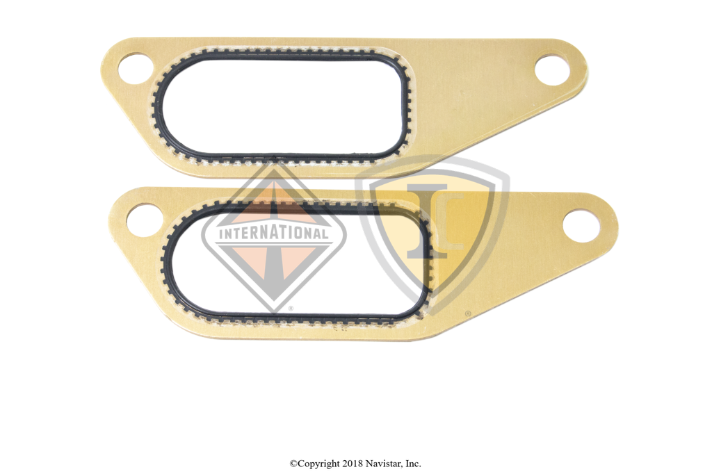 675513C1 SEAL  OIL COOLER MTG