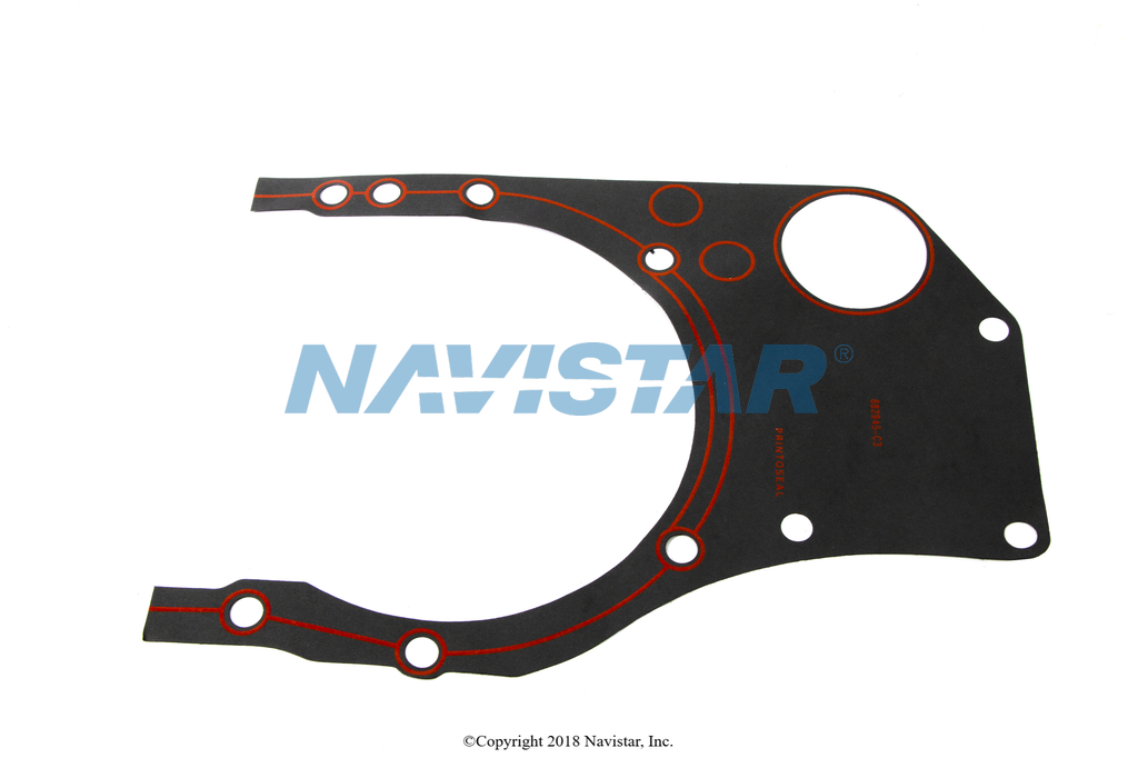 682945C3 GASKET  FLYWHEEL HSG.