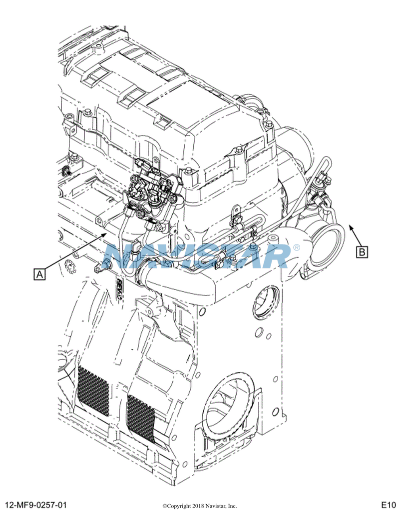 7078706C1 FITTING FUEL RAIL TO FUEL TUBE