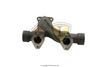 7078822C3 MANIFOLD EXHAUST CENTER