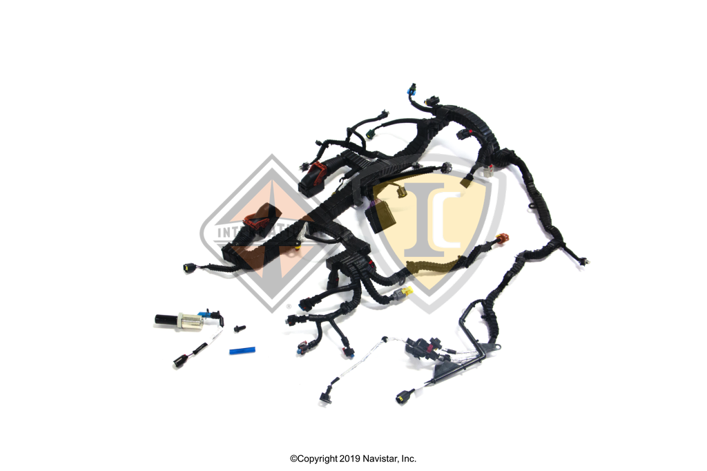 7081808C94 HARNESS,KIT, HARNESS AND IPRV Image 3