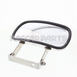 7168720VEL MIRROR-RECT LOOK DOWN