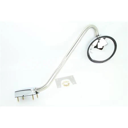 717421VEL MirrorHoodVoc Lh Dual V