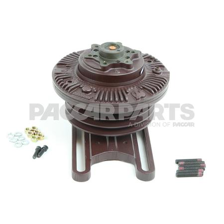 791125RMAN ClutchFan Reman