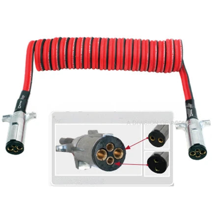 7DDD152MWTEC CableDoubledual Strt