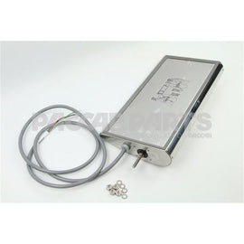 8-2411 MirrorHtd Aero Remote Lh