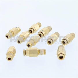 84005 Connector AssyStraight Push 532 Od