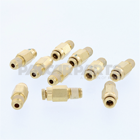 84005 Connector AssyStraight Push 532 Od