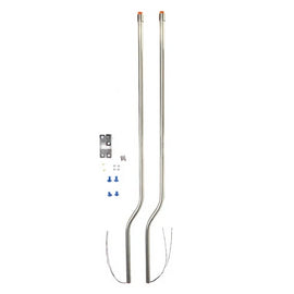 844220B0R GUIDE-BUMPER TRUCK PAIR