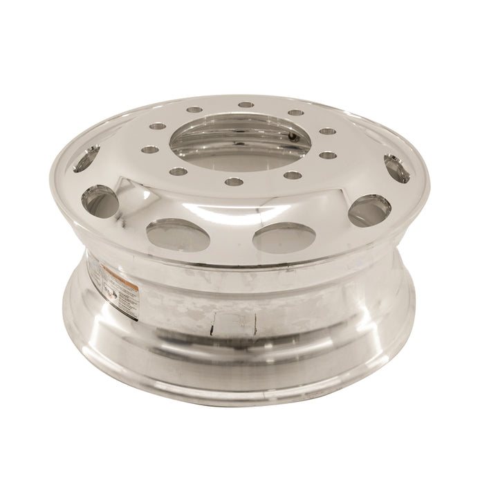 88U677ALU WheelAlumPb Stylized