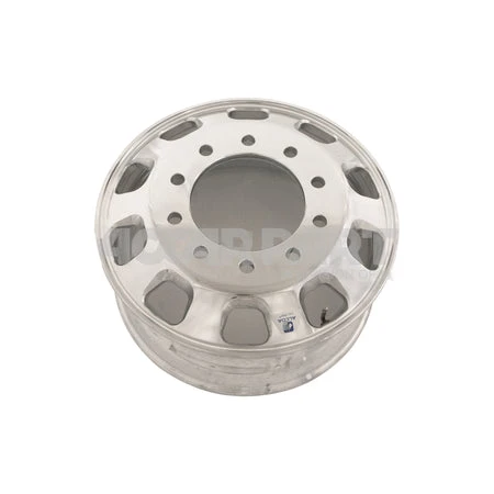 88U697 WHEEL-KW ALUM 22.5X 8.25 HIGH POLISH
