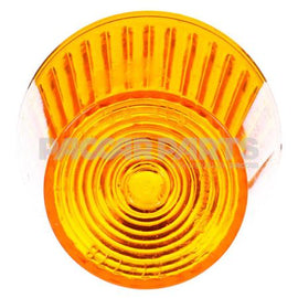 8943A LENS,AMBER