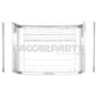9005W LENS-CLEAR            PBP
