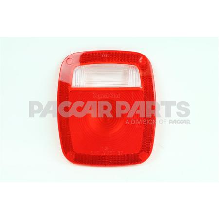 9072S1G LensRed 5010 Series Lamps