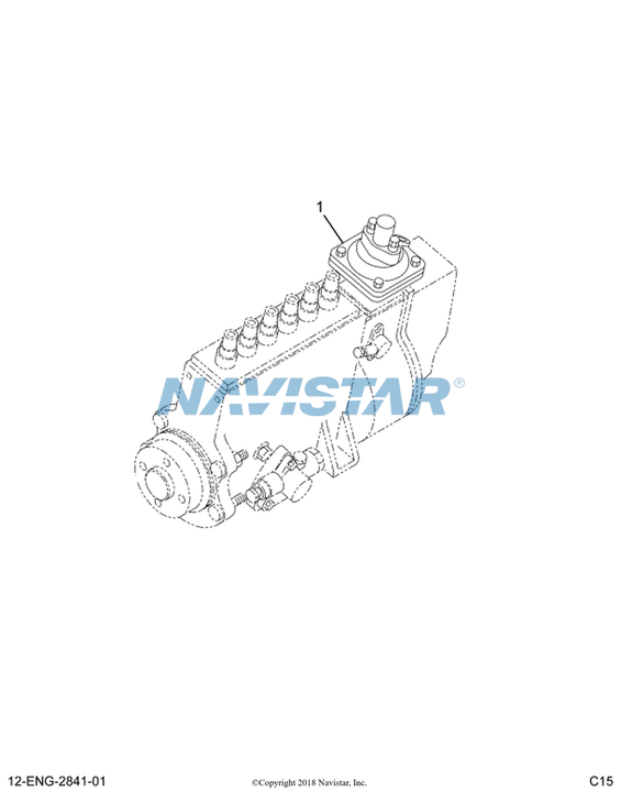 933697R1 GASKET ANNULAR