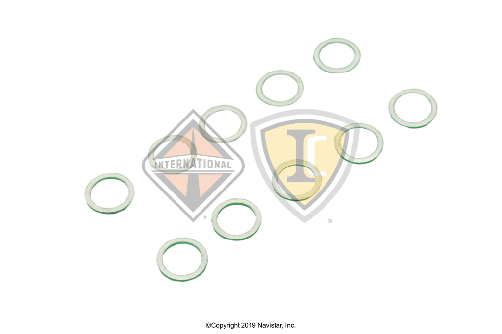 933697R1 GASKET ANNULAR