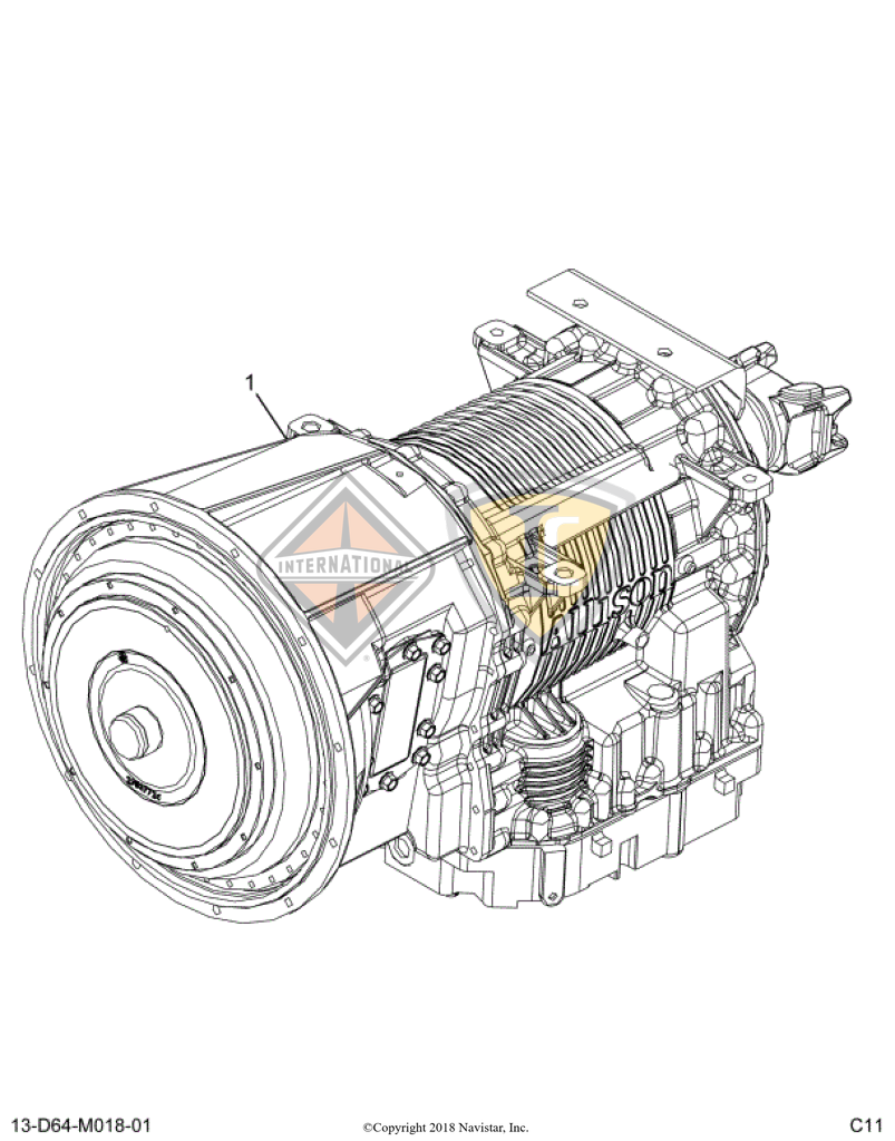 933833R1 WASHER 6MM LOCK