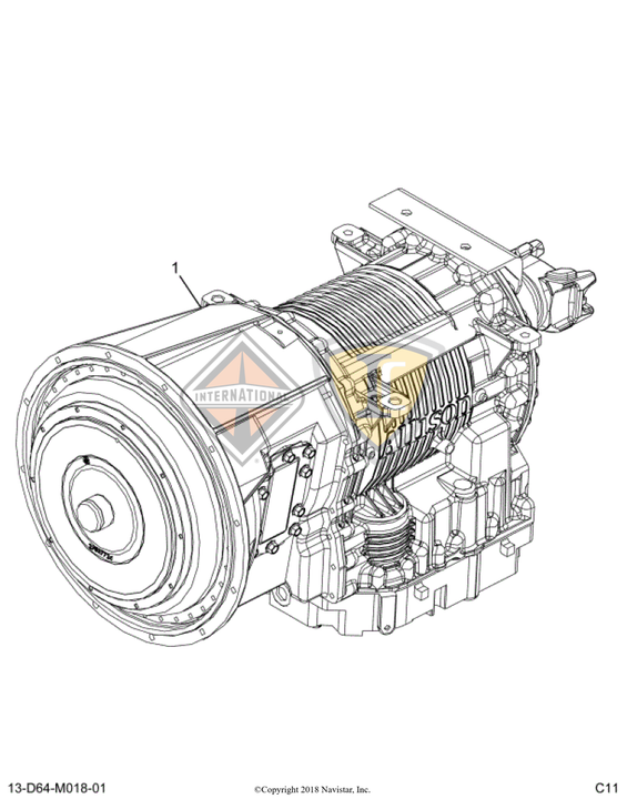 933833R1 WASHER 6MM LOCK