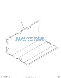 933965R1 WASHER LOCK 10MM