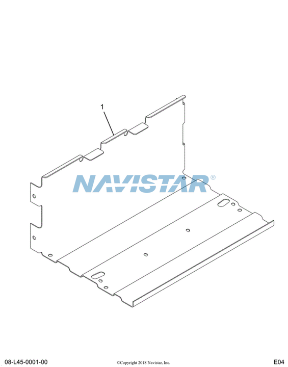 933965R1 WASHER LOCK 10MM