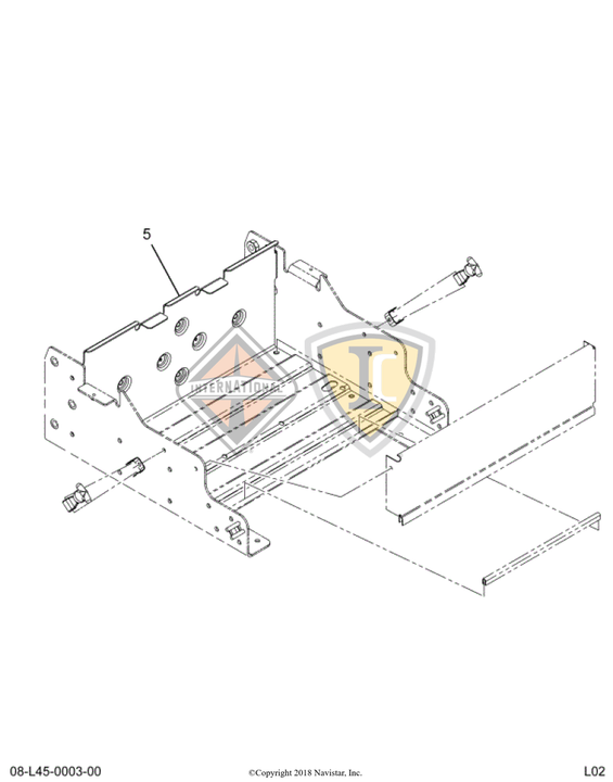 933965R1 WASHER LOCK 10MM