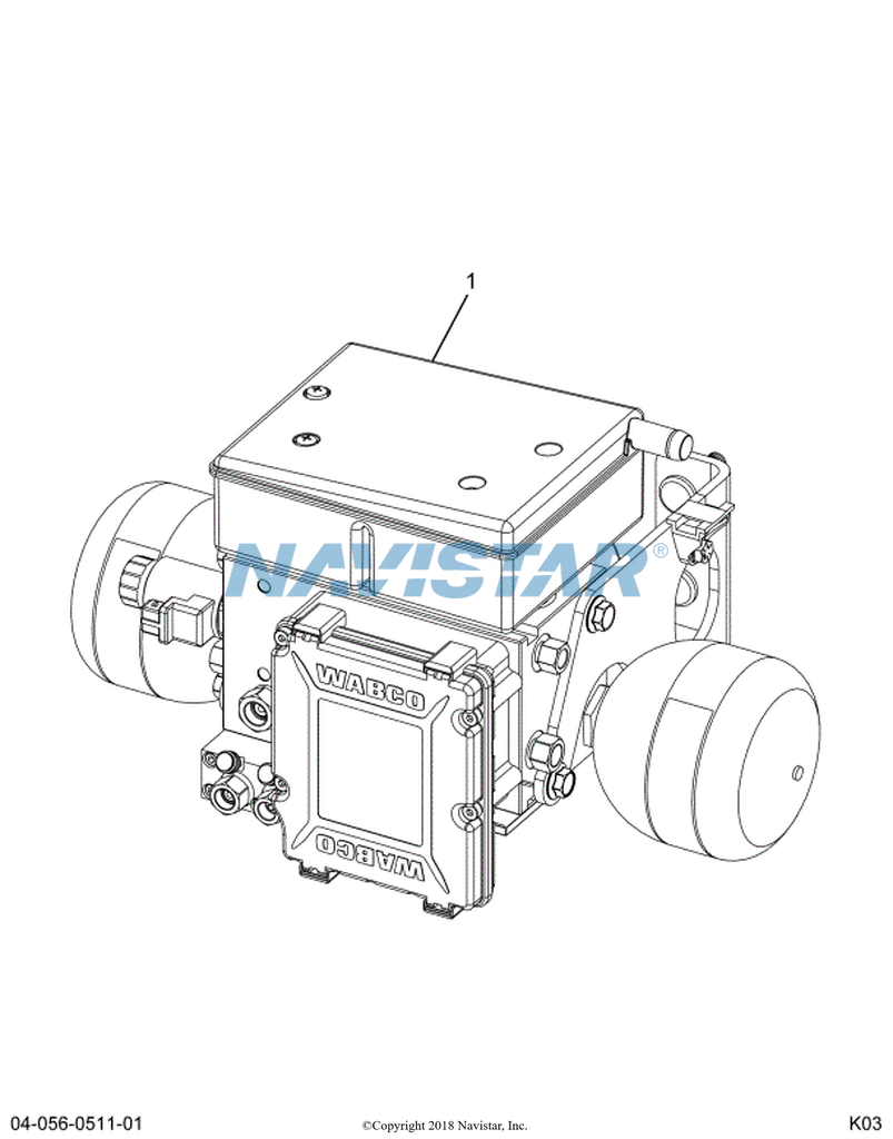 934309R1 WASHER 8MM HELICAL SPR LOCK