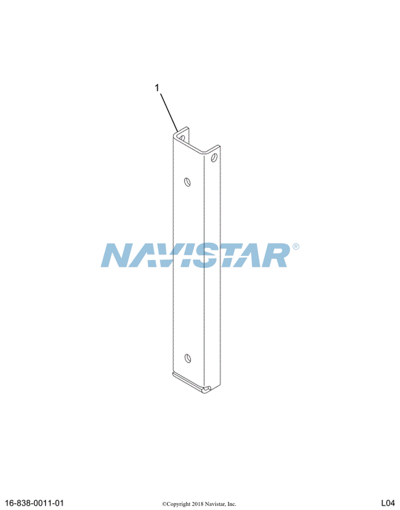 9413979 NUT HEX LOCK 3/8-16