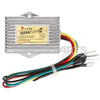 97201 FLASHER-ALTERNATING HD NON-AUDIBLE 2"X3"