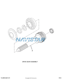 973583R2 COVER HAND HOLE Image 1