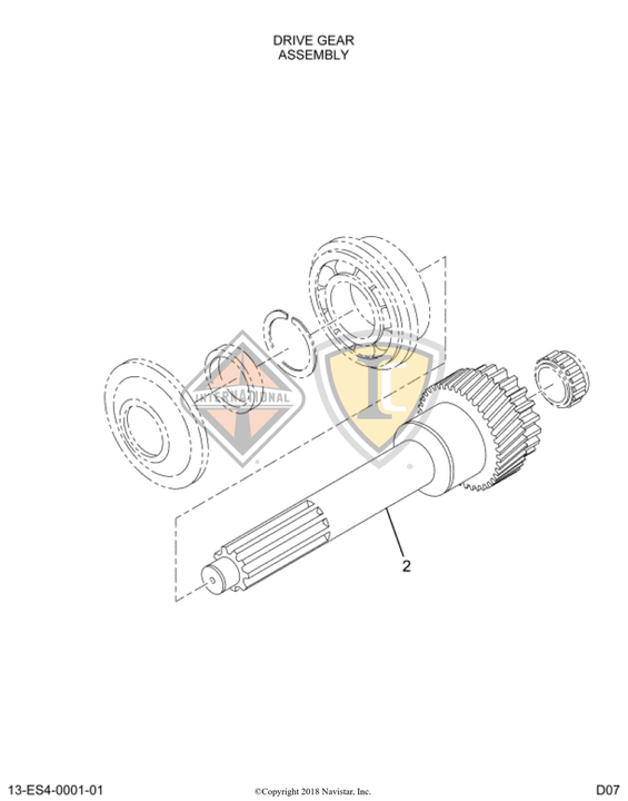 973583R2 COVER HAND HOLE Image 2