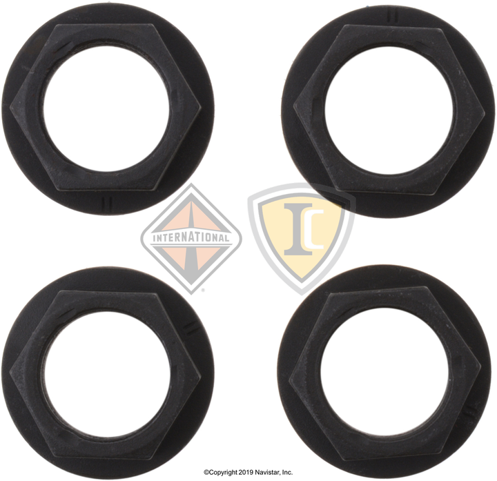 974497R1 NUT PROP TUBE FLANGE
