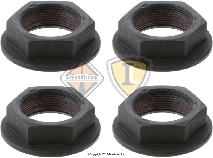974497R1 NUT PROP TUBE FLANGE