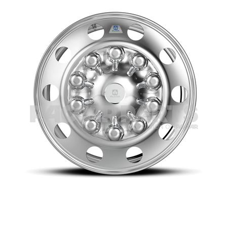 98U637 WheelAlum245X825Lvl1