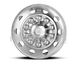 98U637 WheelAlum245X825Lvl1