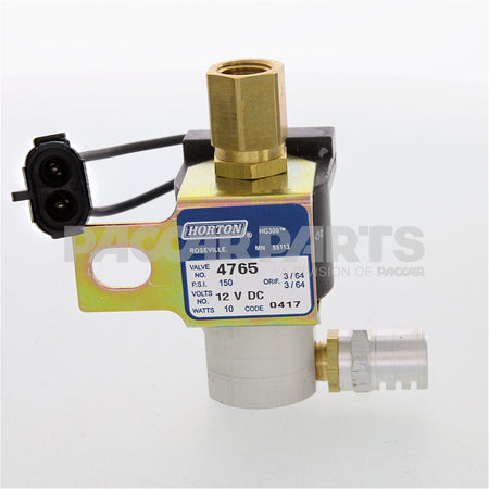 993291 VALVE 3-WAY,N.O.,12 VDC,W/O DIODE