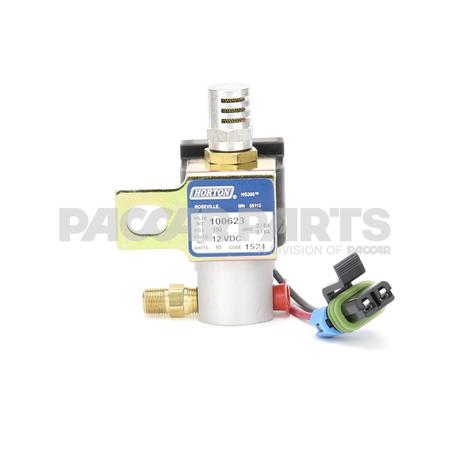993314 VALVE-3WAY NC .125 NPT 6