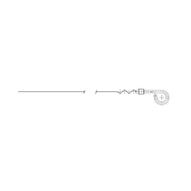 A01-15011-015 DIPSTICK, ENG, OIL