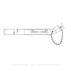 A01-15500-008 TUBE-OIL FILL,CUM N14