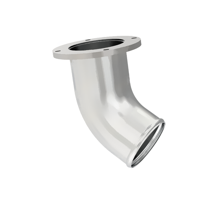 A01-23317-000 ELBOW ASSY-AIR INTKE