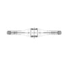 A01-23493-001 ENGINE FRONT SUPPORT-1
